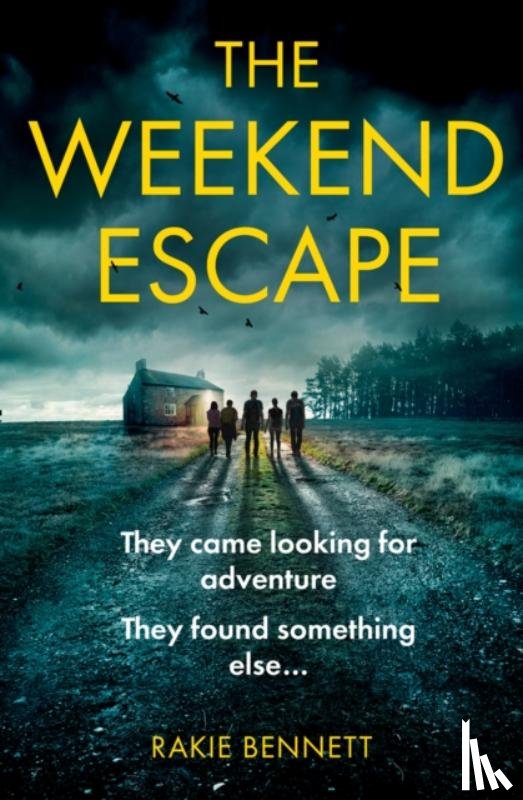 Bennett, Rakie - The Weekend Escape