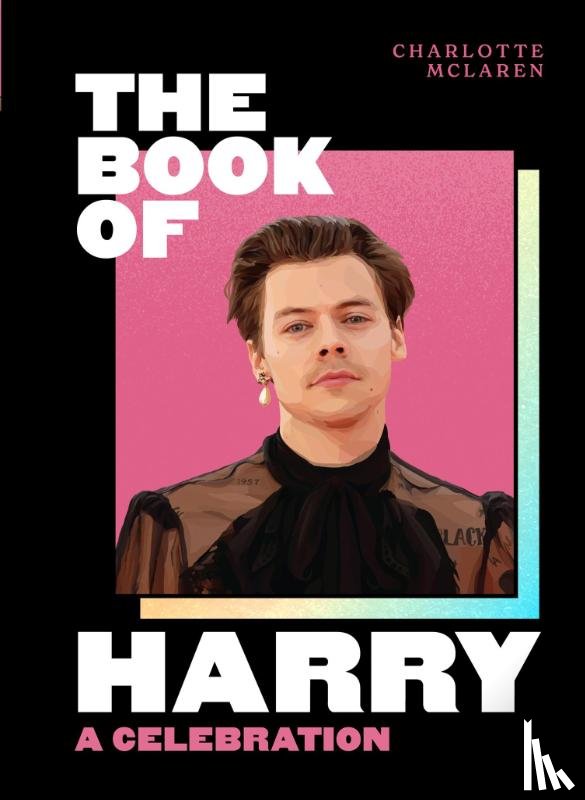 McLaren, Charlotte - The Book of Harry