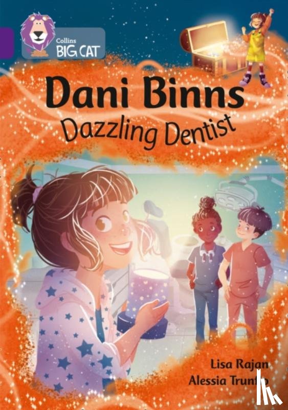 Rajan, Lisa - Dani Binns: Dazzling Dentist