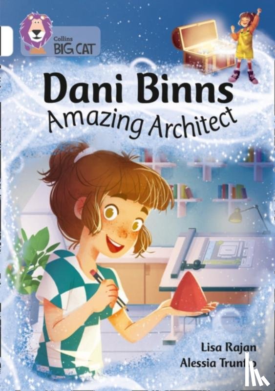 Rajan, Lisa - Dani Binns: Amazing Architect