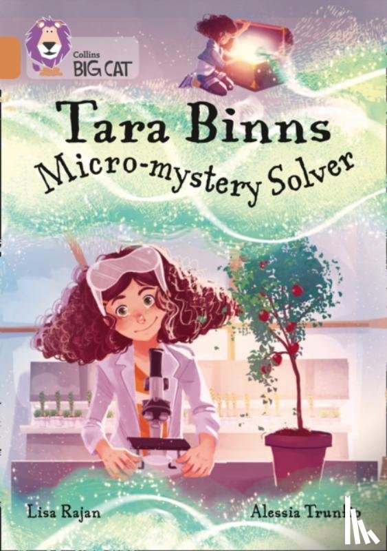 Rajan, Lisa - Tara Binns: Micro-mystery Solver