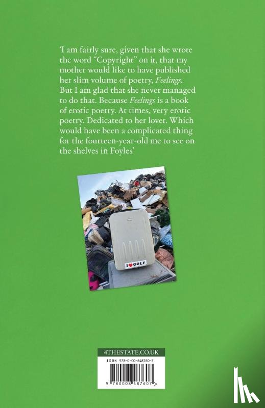 Baddiel, David - My Family