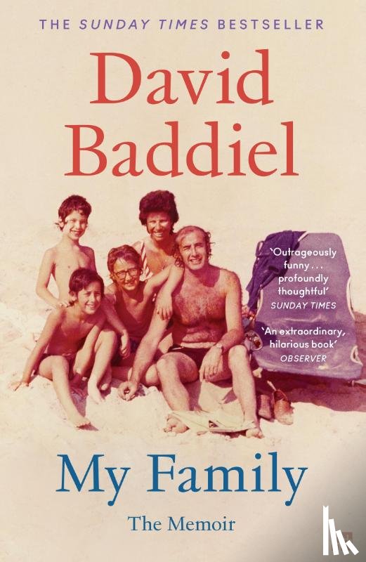 Baddiel, David - My Family