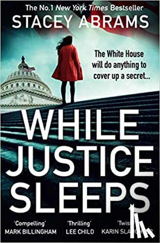 Abrams, Stacey - While Justice Sleeps