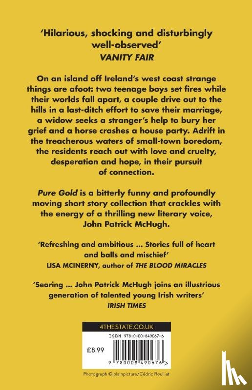 McHugh, John Patrick - Pure Gold