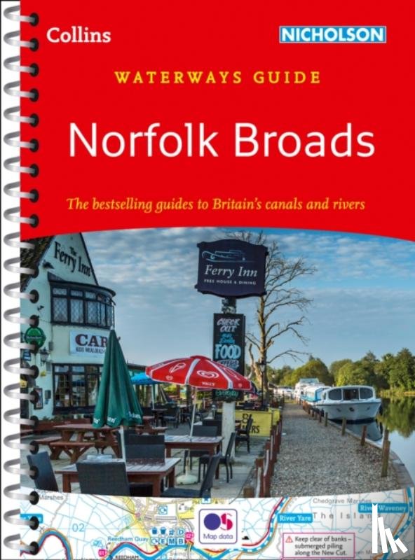 Nicholson Waterways Guides - Norfolk Broads