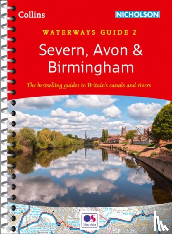 Nicholson Waterways Guides - Severn, Avon and Birmingham (2)