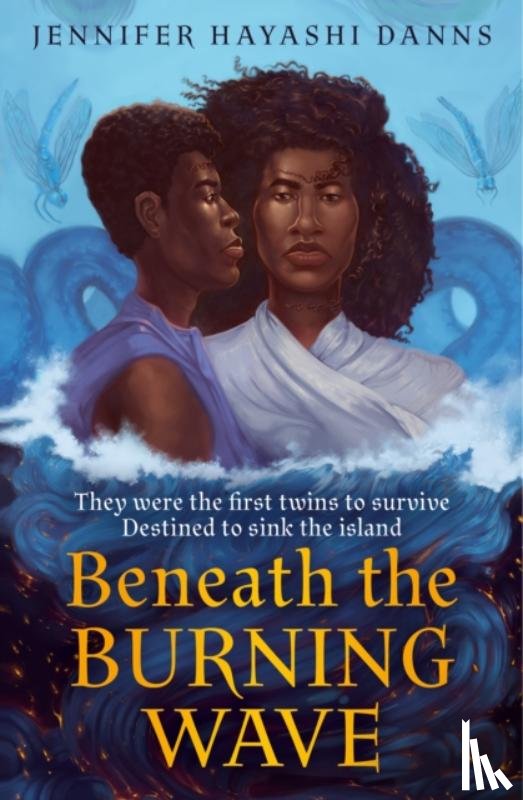 Hayashi Danns, Jennifer - Beneath the Burning Wave