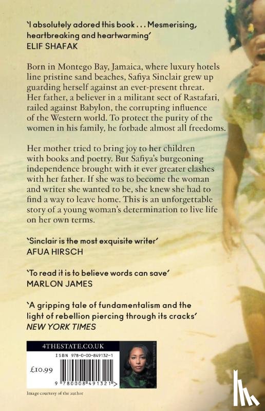 Sinclair, Safiya - How To Say Babylon