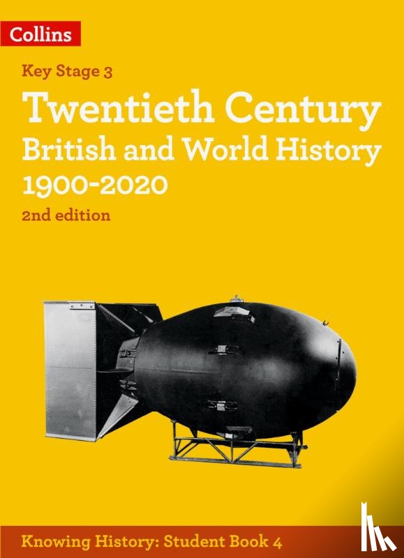 Peal, Robert, Selth, Robert, Aitken-Burt, Laura - Twentieth Century British and World History 1900-2020