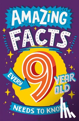 Brereton, Catherine - Amazing Facts Every 9 Year Old Needs to Know