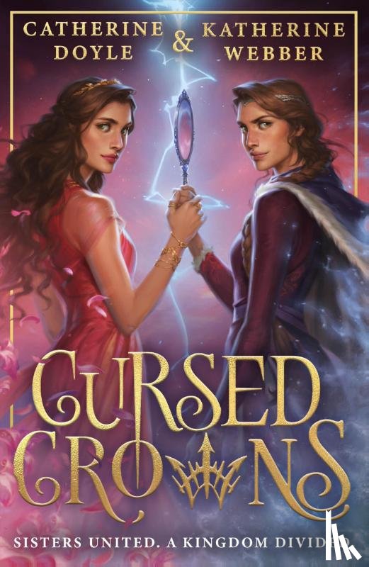 Webber, Katherine, Doyle, Catherine - Cursed Crowns