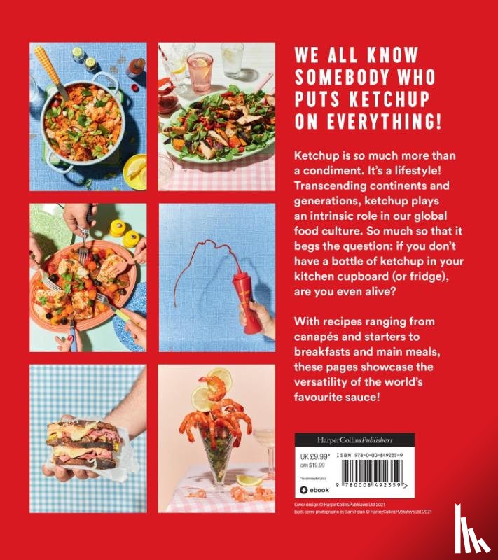Thomas, Heather - The Ketchup Lover’s Cookbook