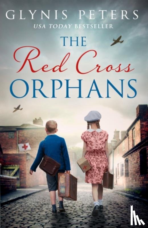 Peters, Glynis - The Red Cross Orphans