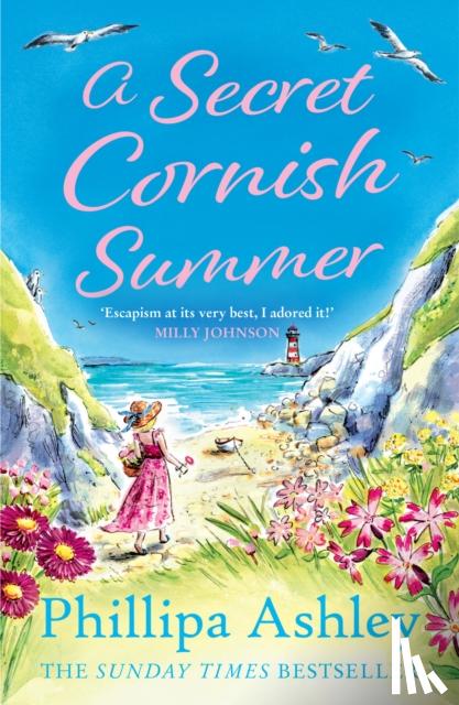 Ashley, Phillipa - A Secret Cornish Summer