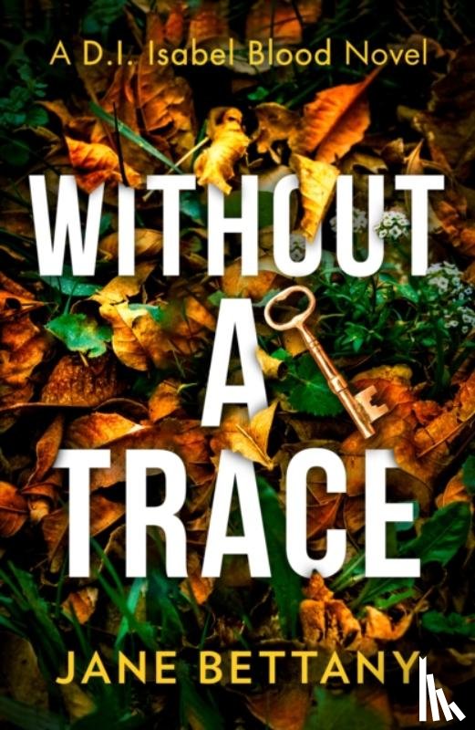 Bettany, Jane - Without a Trace