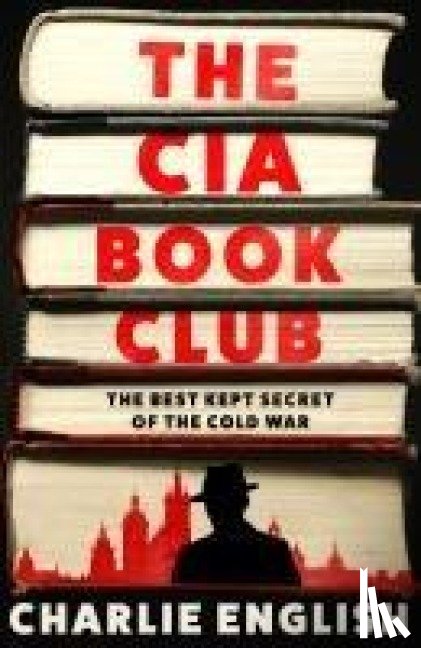 English, Charlie - The CIA Book Club