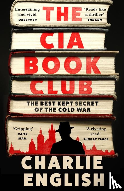 English, Charlie - The CIA Book Club