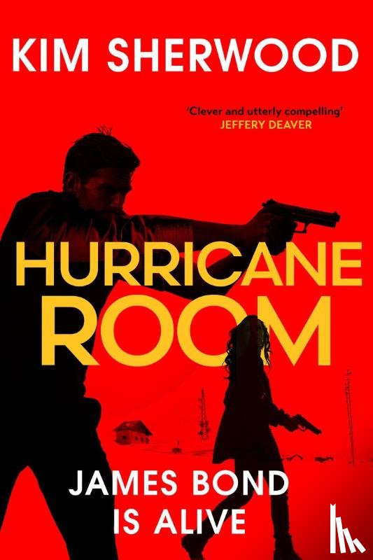 Sherwood, Kim - Hurricane Room