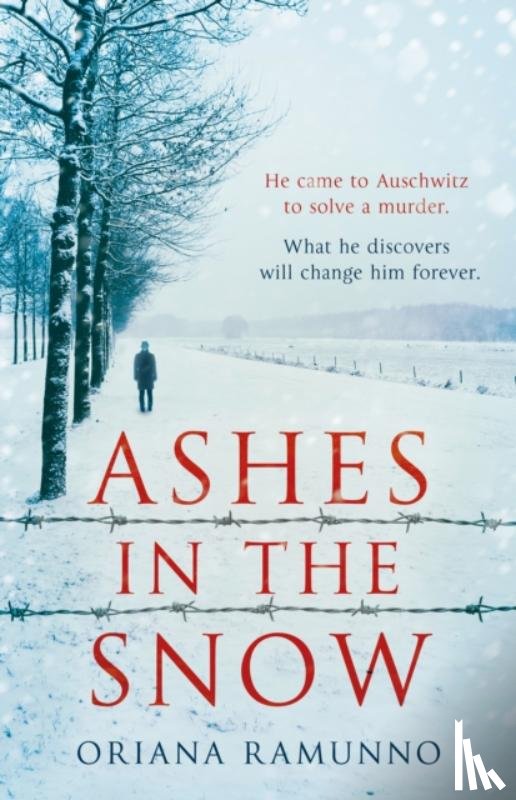 Ramunno, Oriana - Ashes in the Snow