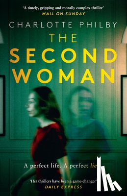 Philby, Charlotte - The Second Woman