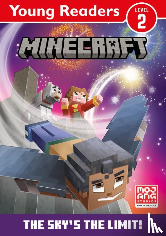 Mojang AB - Minecraft Young Readers: The Sky’s the Limit!