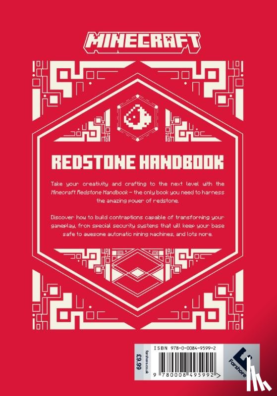 Mojang AB - All New Official Minecraft Redstone Handbook