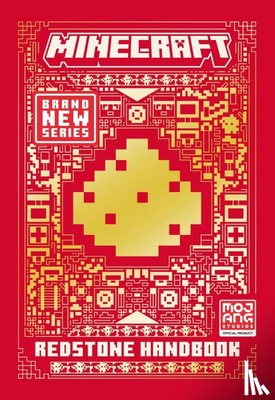 Mojang AB - All New Official Minecraft Redstone Handbook