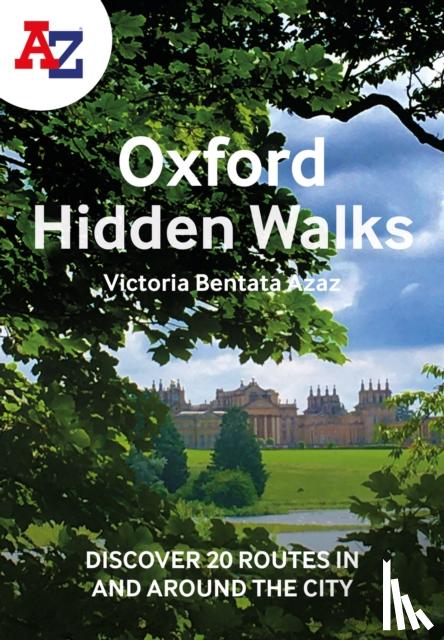 Bentata Azaz, Victoria, A-Z Maps - A -Z Oxford Hidden Walks
