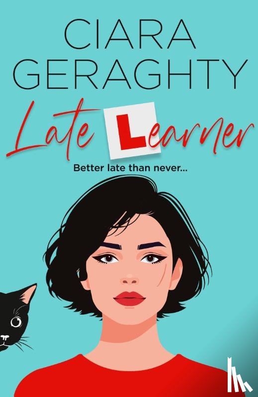 Geraghty, Ciara - Late Learner