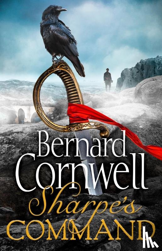 Cornwell, Bernard - The Sharpe's Command