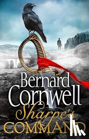 Cornwell, Bernard - Sharpe's Command
