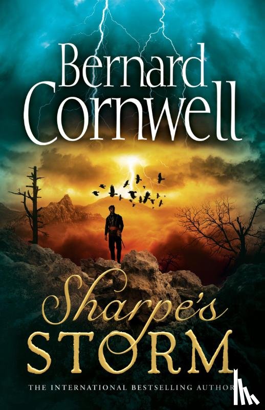 Cornwell, Bernard - The Sharpe's Storm