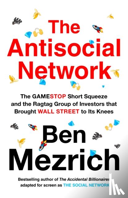 Mezrich, Ben - The Antisocial Network