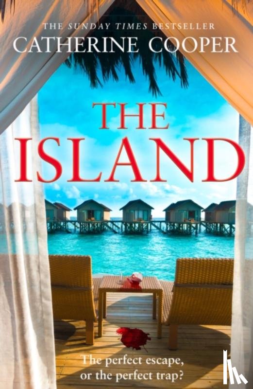 Cooper, Catherine - The Island
