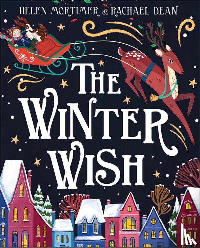 Mortimer, Helen - The Winter Wish