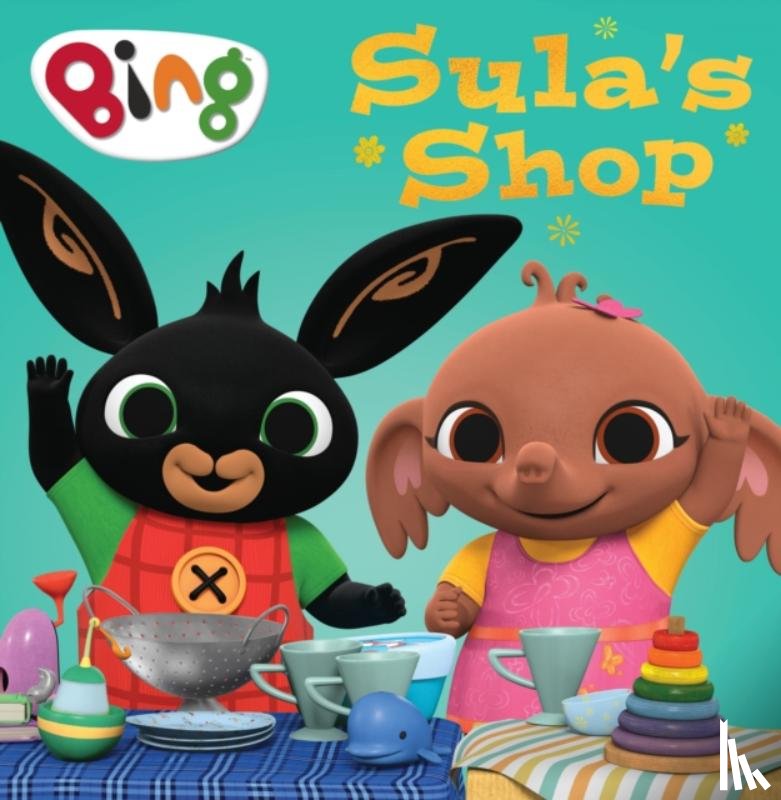 HarperCollins Children’s Books - Sula’s Shop