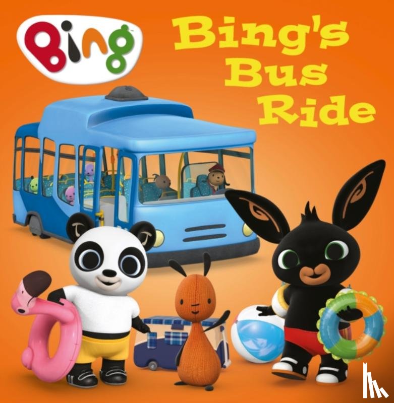 HarperCollins Children’s Books - Bing’s Bus Ride