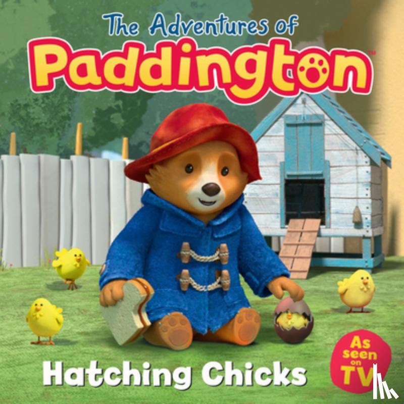 HarperCollins Children’s Books - Hatching Chicks