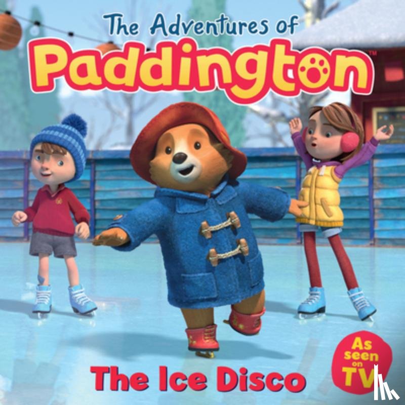 HarperCollins Children’s Books - The Ice Disco