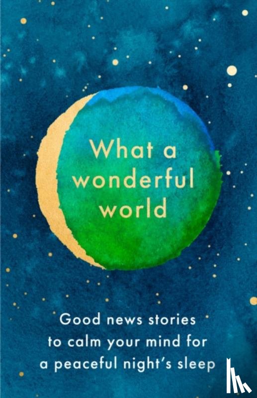  - What a Wonderful World