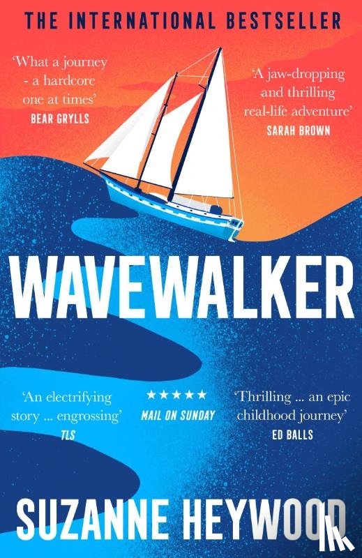 Heywood, Suzanne - Wavewalker