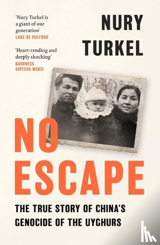Turkel, Nury - No Escape