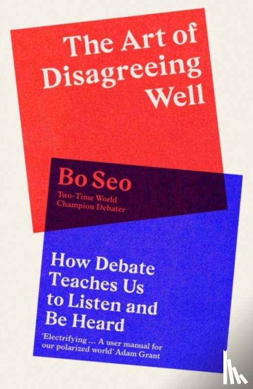 Seo, Bo - The Art of Disagreeing Well