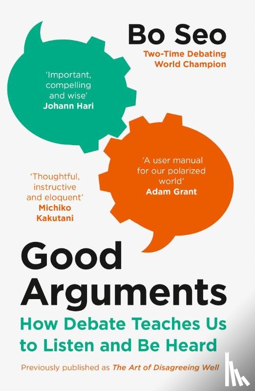 Seo, Bo - Good Arguments