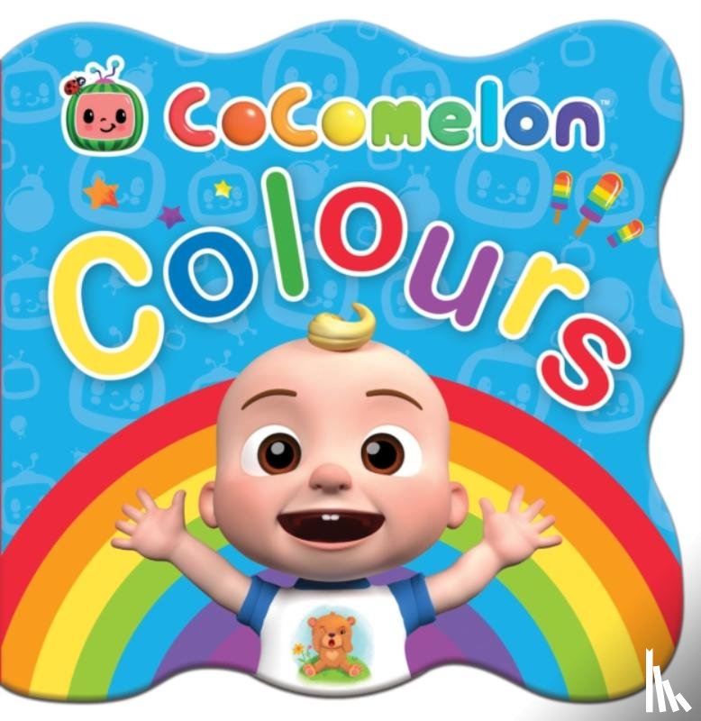 Cocomelon - CoComelon: Colours