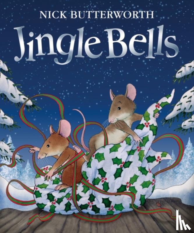 Butterworth, Nick - Jingle Bells