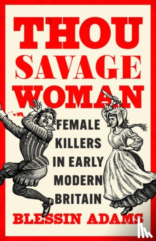 Adams, Blessin - Thou Savage Woman