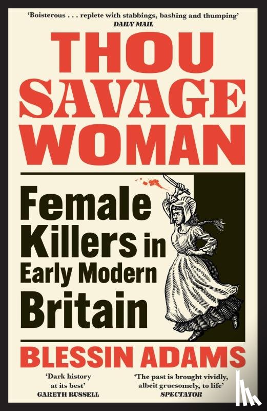 Adams, Blessin - Thou Savage Woman