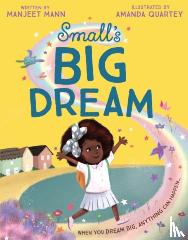 Mann, Manjeet - Small’s Big Dream